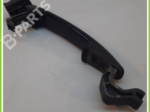 Front right exterior door handle PEUGEOT 308 SW I (4E_, 4H_) 1.6 HDi | BP11367887C129 