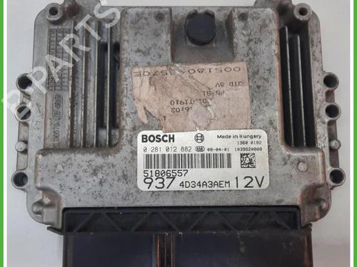 Used Engine control unit (ECU) Engine control unit (ECU) PEUGEOT 206 Hatchback (2A/C) 1.4 HDi eco 70 (68 hp) 40131636 40131636