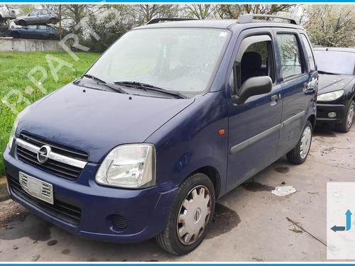 Left headlight OPEL AGILA A (H00) 1.0 (F68) | BP40139790C28 - Image 6