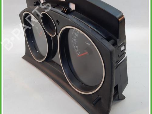 Instrument cluster OPEL ZAFIRA / ZAFIRA FAMILY B (A05) 1.6 CNG Turbo (M75) | BP12961131C47 