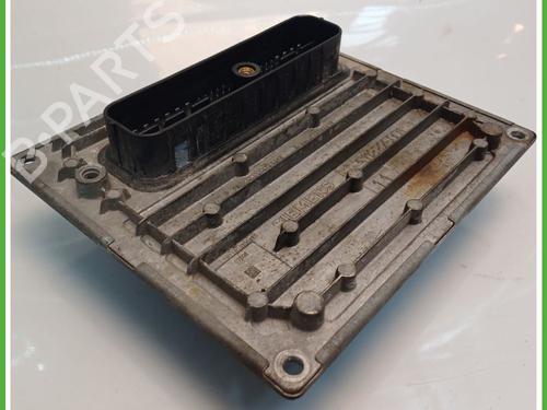Engine control unit (ECU) FORD FIESTA V (JH_, JD_) 1.25 16V | BP26688369M57 