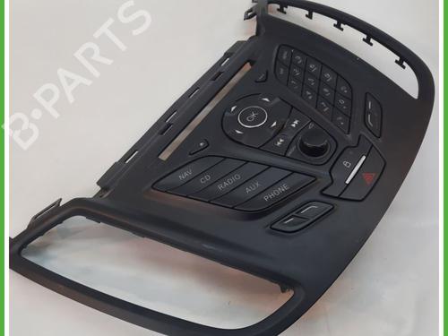 Radio FORD KUGA II (DM2) 2.0 TDCi | BP13211074E6 
