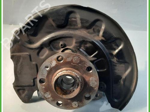 Used Right front steering knuckle Right front steering knuckle SEAT LEON (5F1) 1.6 TDI (110 hp) 40133214 40133214