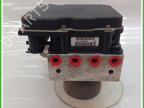 ABS pump MERCEDES-BENZ B-CLASS Sports Tourer (W245) B 180 CDI (245.207) | BP17862672M43 