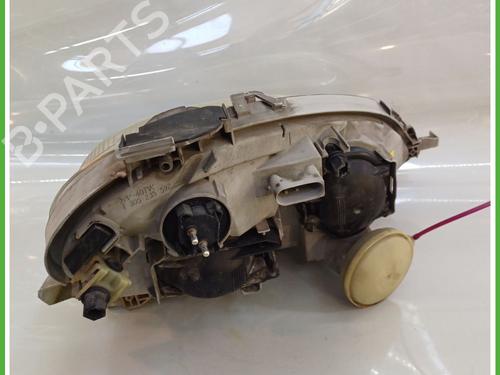 Left headlight MERCEDES-BENZ A-CLASS (W168) A 160 (168.033, 168.133) | BP19393049C28 