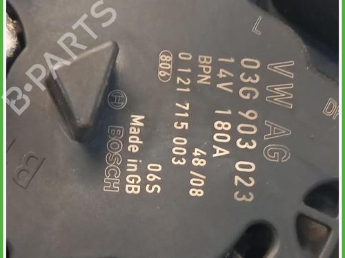 Alternator VW PASSAT B6 (3C2) 2.0 BlueTDI | BP40073111M7 - Image 4