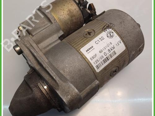 Used Starter FIAT PUNTO (188_) 1.2 60 (188.030, .050, .130, .150, .230, .250) (60 hp) 27409489