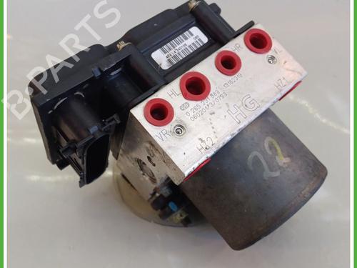 Used ABS pump OPEL CORSA C (X01) 1.0 (F08, F68) (60 hp) 19180170