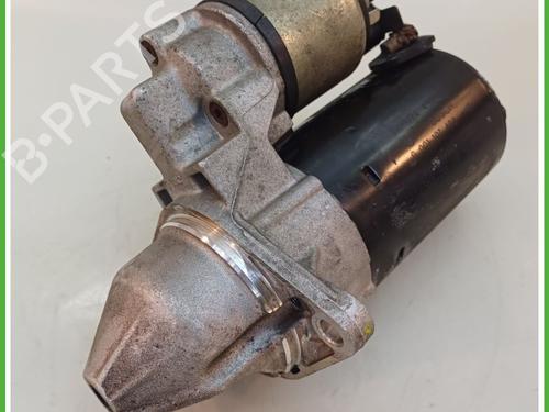 Startmotor OPEL AGILA (A) (H00) 1.2 16V Twinport (F68) (80 hp) 17139679