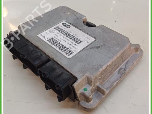 Engine control unit (ECU) FIAT PANDA (169_) 1.2 (169.AXB11, 169.AXB1A) | BP15849880M57 