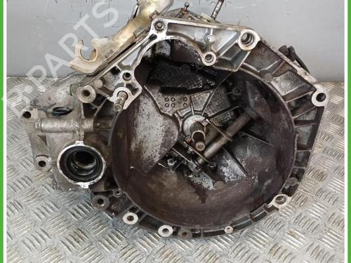 Used Gearbox Gearbox FIAT IDEA (350_) 1.4 16V (95 hp) 40075922 40075922