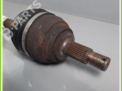 Right front driveshaft PEUGEOT 807 (EB_) 2.2 HDi | BP11720284M39 