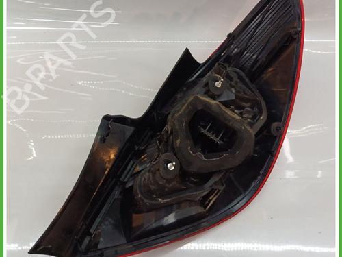 Left taillight OPEL CORSA D (S07) 1.2 (L08, L68) | BP18459020C34 
