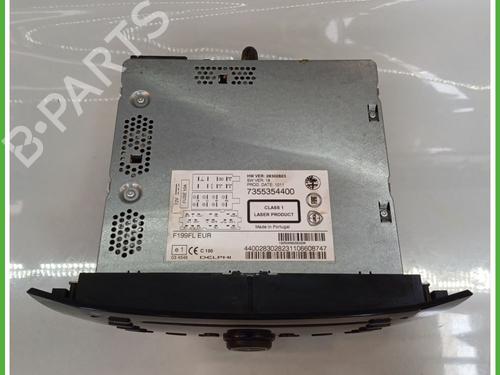 Radio FIAT PUNTO EVO (199_) 1.2 | BP18479700E6 