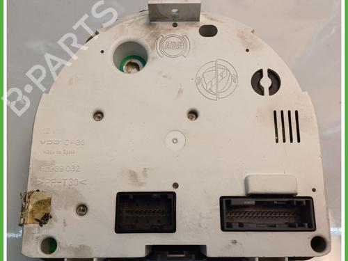 Instrument cluster FIAT MULTIPLA (186_) 1.6 16V Bipower (186AXC1A) | BP26495376C47 