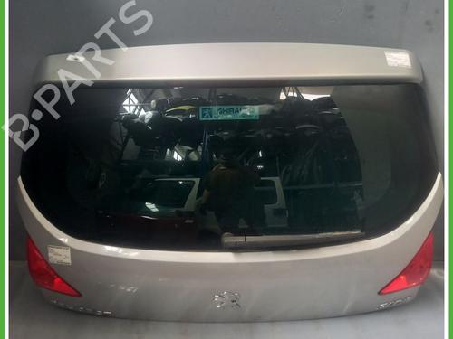 Used Tailgate PEUGEOT 3008 I MPV (0U_) 1.6 HDi (109 hp) 26671712