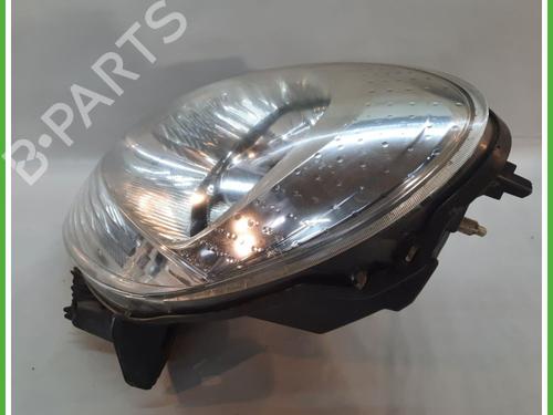 Left headlight RENAULT KANGOO (KC0/1_) 1.5 dCi (KC08, KC09) | BP13404628C28 