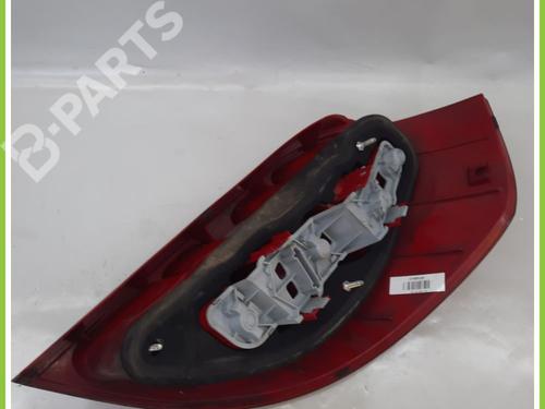 Left taillight MERCEDES-BENZ A-CLASS (W169) A 180 CDI (169.007, 169.307) | BP11721029C34 