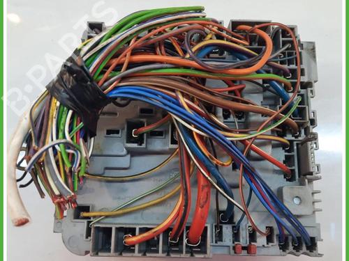 Fuse box FIAT PUNTO EVO (199_) 1.4 (199AXB1A) | BP40133084E1 - Image 3