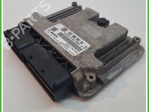 Engine control unit (ECU) VW GOLF V (1K1) 1.9 TDI | BP12214140M57 