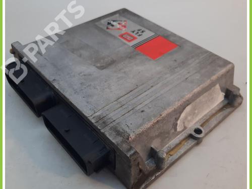 Engine control unit (ECU) CITROËN C3 I (FC_, FN_) 1.4 i | BP11368923M57 