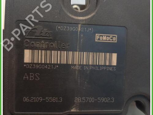 ABS pump FORD FIESTA VI (CB1, CCN) 1.4 LPG | BP40073267M43 - Image 4