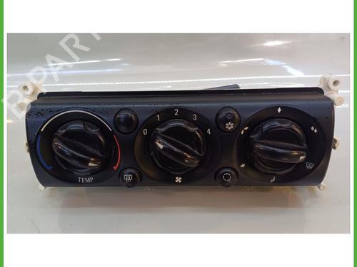 AC Styreenhet / Manøvreringsenhet MINI MINI (R50, R53) Cooper (116 hp) 15490747