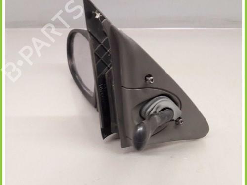 Left mirror FIAT SEICENTO / 600 (187_) 1.1 (187AXB, 187AXB1A, 187AXC1A02) | BP13509908C26 