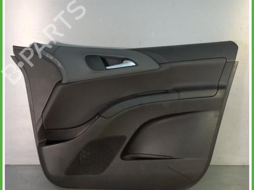 Used Front right panel OPEL MERIVA B MPV (S10) 1.4 (75) (120 hp) 29355961