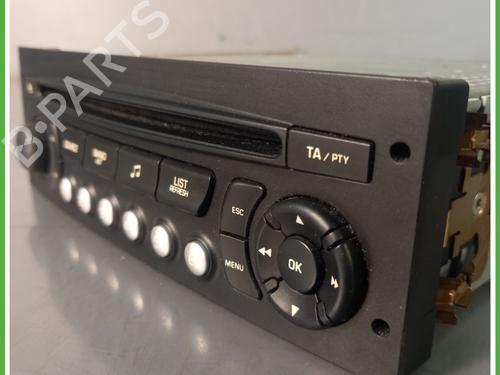 Radio CITROËN C2 (JM_) 1.1 | BP29475976E6 
