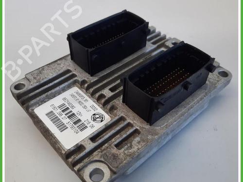 Engine control unit (ECU) FIAT GRANDE PUNTO (199_) 1.2 | BP40131923M57 - Image 4