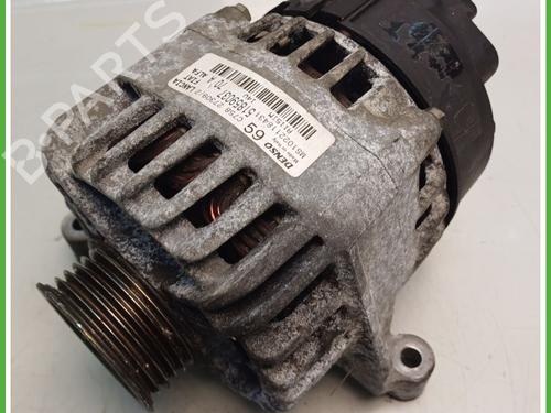 Used Alternator FIAT PUNTO (188_) 1.2 Bifuel (60 hp) 23892137