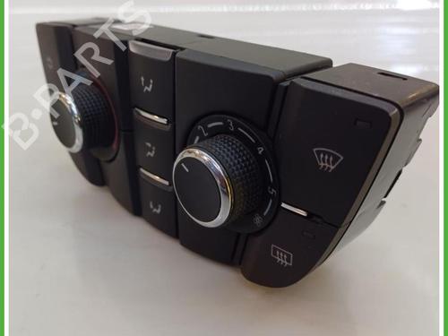 Climate control OPEL ASTRA J (P10) 1.3 CDTI (68) | BP40141621I5 - Image 6