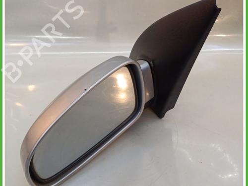 Used Left mirror CHEVROLET AVEO / KALOS Hatchback (T200) 1.2 (72 hp) 16957411