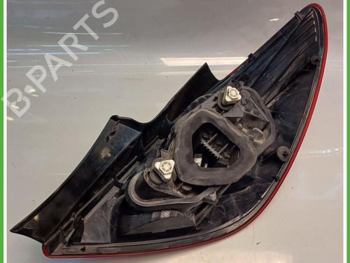 Left taillight OPEL CORSA D (S07) 1.3 CDTI (L08, L68) | BP21502266C34 