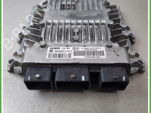 Engine control unit (ECU) CITROËN C2 (JM_) 1.4 HDi | BP40131126M57 - Image 3