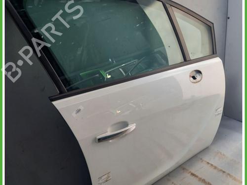 Right front door OPEL MERIVA B MPV (S10) 1.4 (75) | BP28019593C3 