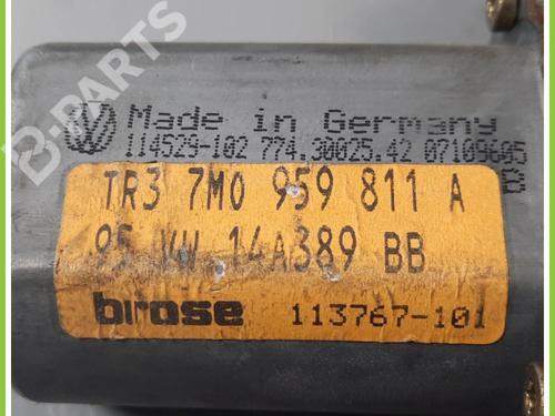 Rear left window mechanism FORD GALAXY I (WGR) 1.9 TDI | BP11719990C24 