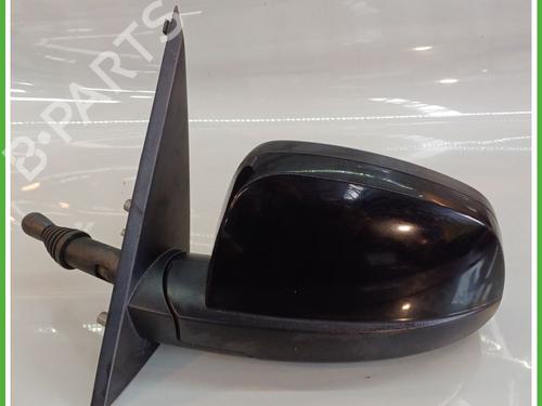 Left mirror OPEL MERIVA A MPV (X03) 1.6 16V (E75) | BP18960921C26 