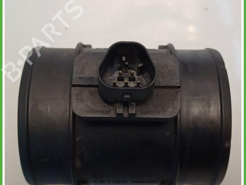 Mass air flow sensor OPEL MERIVA B MPV (S10) 1.4 LPG (75) | BP24354367M95