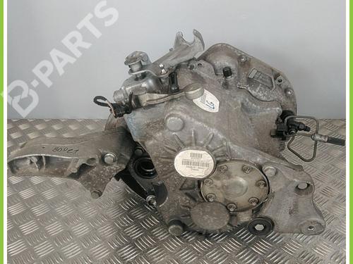 Gearbox MERCEDES-BENZ A-CLASS (W169) A 180 CDI (169.007, 169.307) | BP11368592M3 