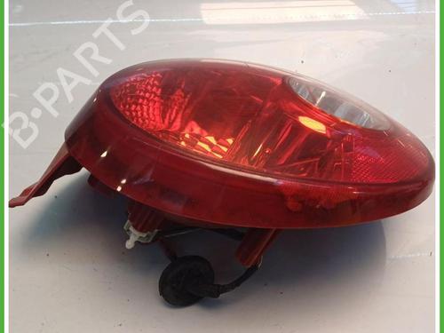 Left taillight CHEVROLET MATIZ (M200, M250) 1.0 | BP40146766C34 - Image 4