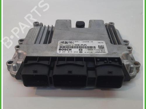Engine control unit (ECU) FORD C-MAX (DM2) 1.6 TDCi | BP40135026M57 - Image 3