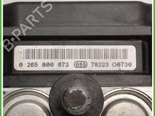 ABS pump FIAT PANDA (169_) 1.4 (169AXE1B) | BP40142890M43 - Image 3
