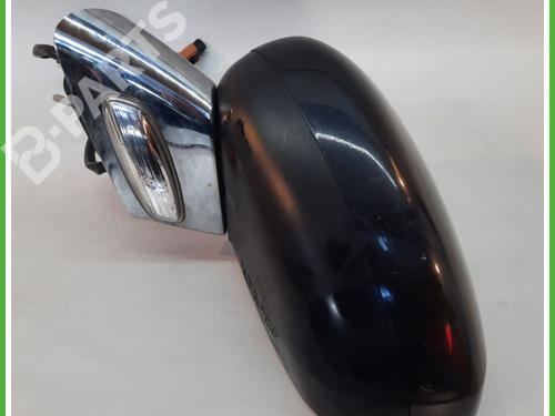 Left mirror FIAT BRAVO I (182_) 1.6 16V (182.AB) | BP11973485C26 