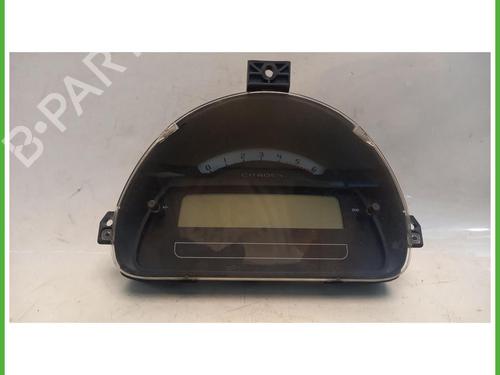 Used Instrument cluster Instrument cluster CITROËN C3 I (FC_, FN_) 1.4 HDi (68 hp) 40076065 40076065