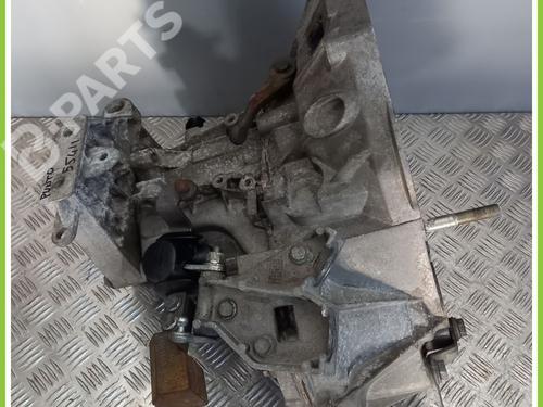 Gearbox FIAT PUNTO EVO (199_) 1.3 D Multijet | BP11805984M3 