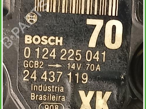 Alternator OPEL AGILA A (H00) 1.2 16V (F68) | BP29935251M7