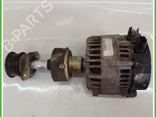 Alternator FORD FOCUS I (DAW, DBW) 1.8 Turbo DI / TDDi | BP15621569M7 