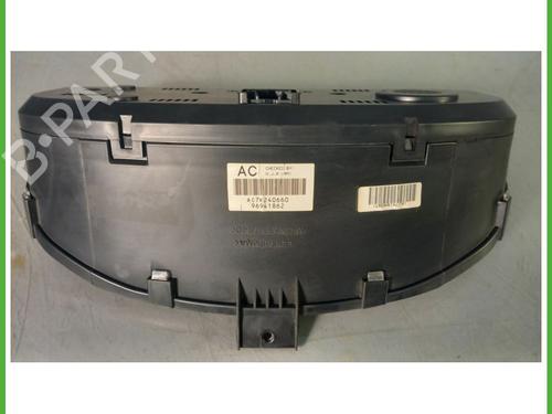 Instrument cluster CHEVROLET CAPTIVA (C100, C140) 2.0 D 4WD | BP30096842C47